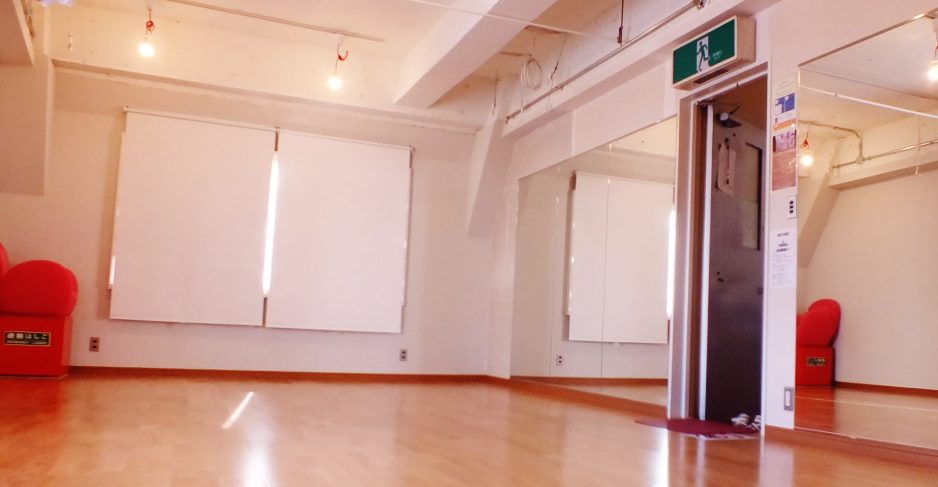 オトナの踊り場　レンタルスペース　レンタルスタジオ　長野県　長野市
